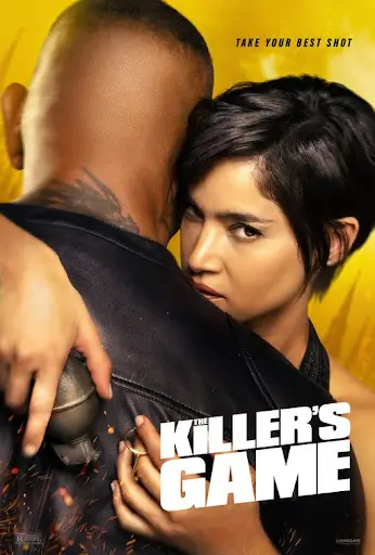 The Killer\'s Game - VJ Emmy